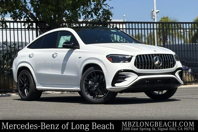 2026 Mercedes-Benz GLE GLE 53 AMG®