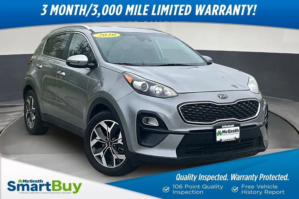 2020 Kia Sportage