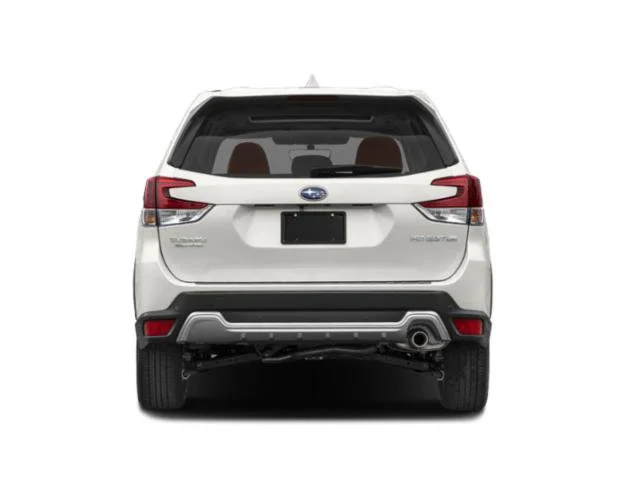 Used 2023 Cascade Green Silica Subaru Touring image 8