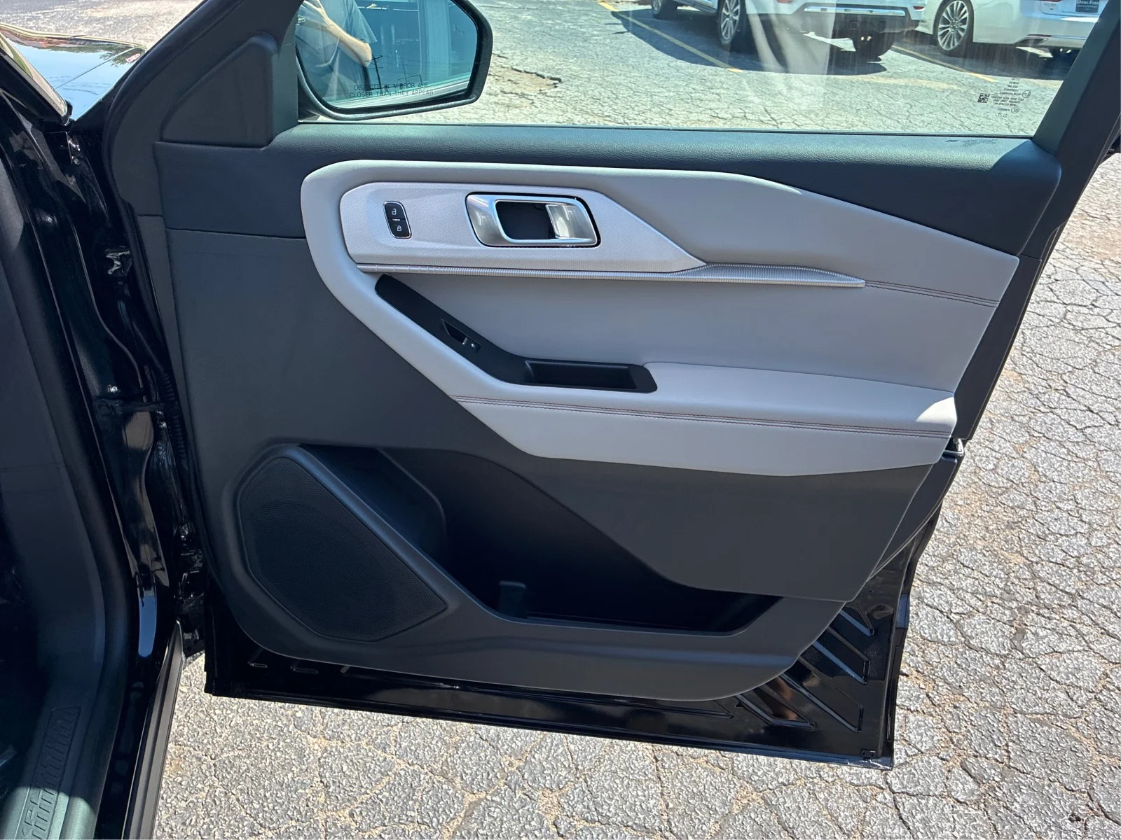 New 2026 Agate Black Metallic Ford Active image 19
