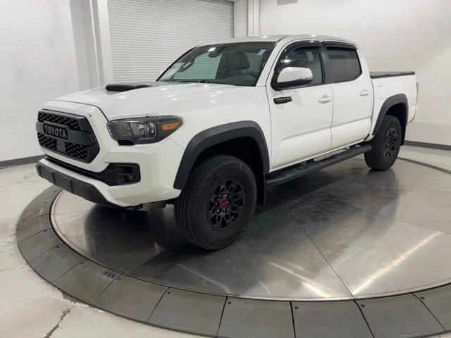 2018 Toyota Tacoma TRD Pro