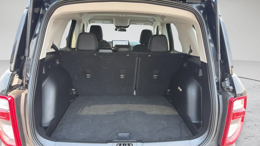Used 2025 Black Ford Big Bend image 18