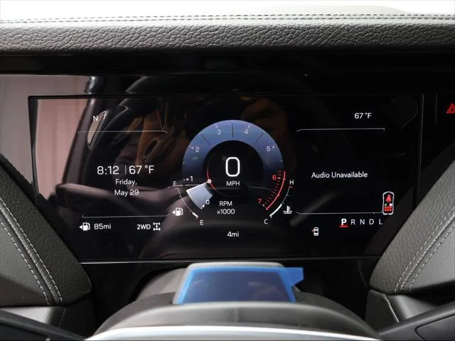 New 2026 Sterling Metallic GMC Denali image 37