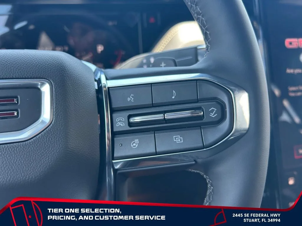 New 2026 Onyx Black GMC Elevation image 27