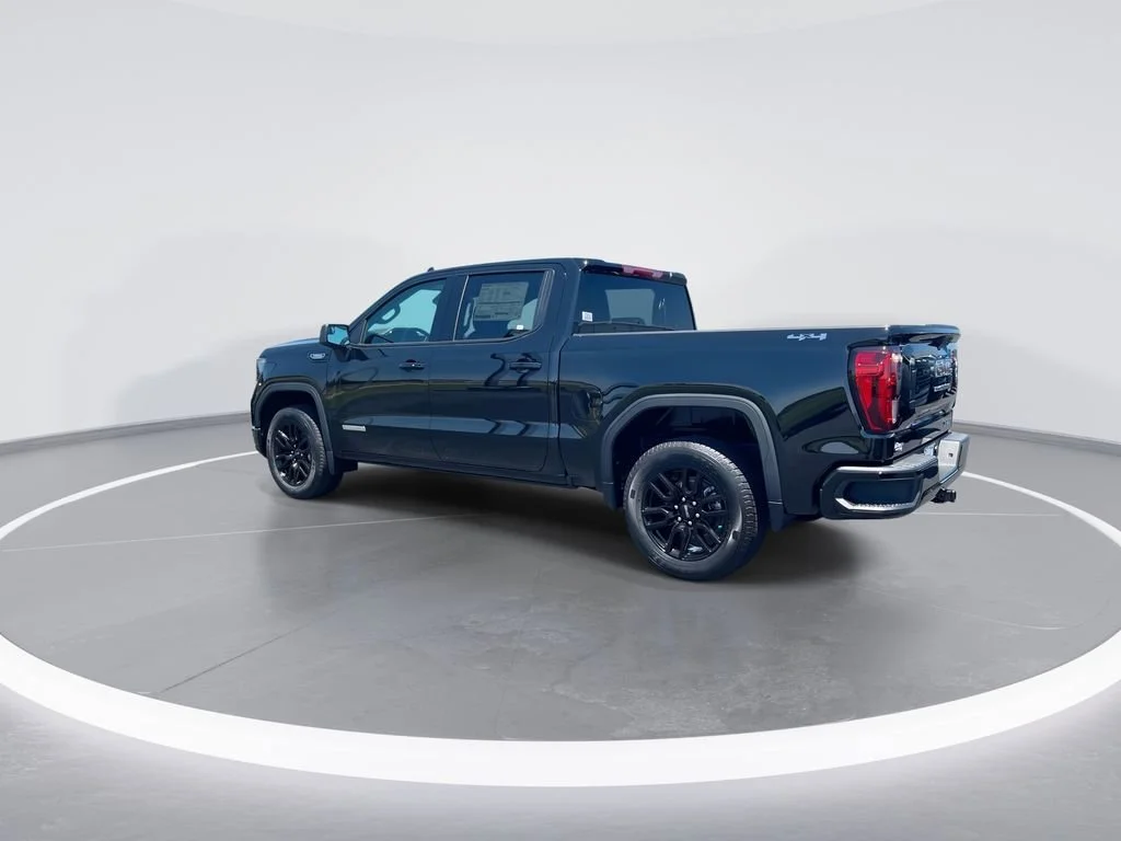 New 2026 Onyx Black GMC Elevation image 6