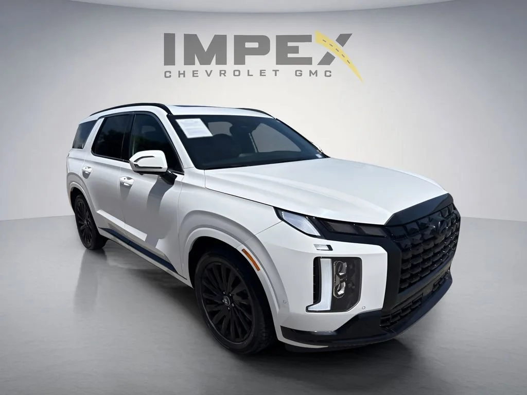 Used 2025  Hyundai Calligraphy Night Edition image 7