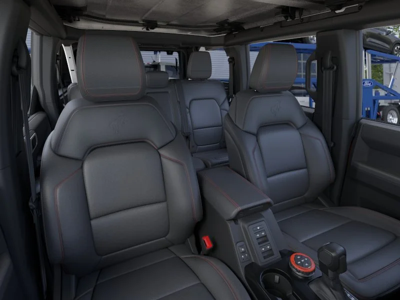 New 2026 Oxford White Ford Stroppe Edition image 10
