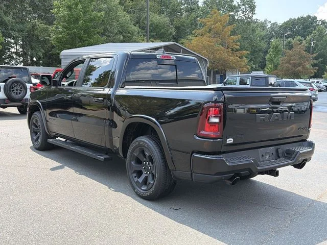 Used 2025 Black Ram Big Horn/Lone Star image 3