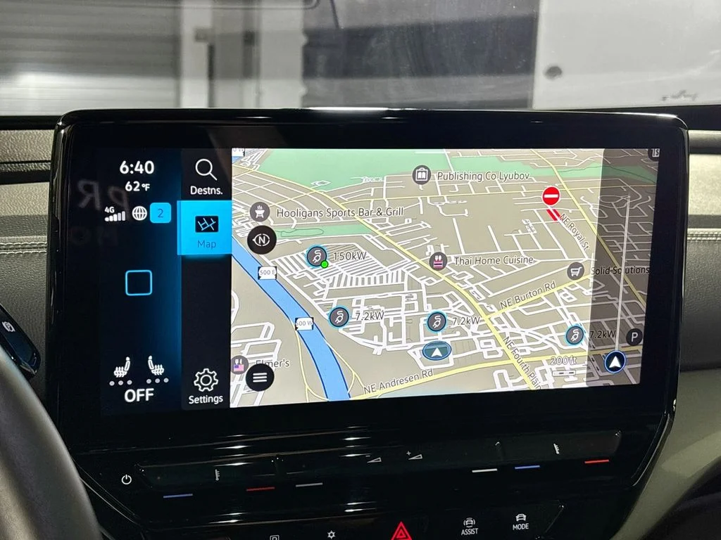 Certified Used 2023 Black Volkswagen Pro S Plus image 17