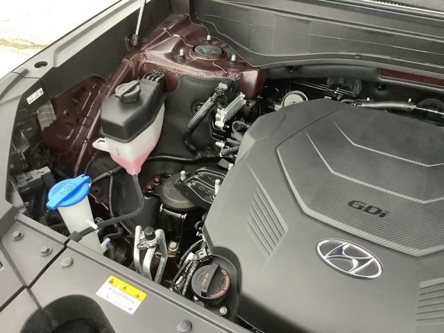 Certified Used 2024 Burgundy Hyundai Limited image 16