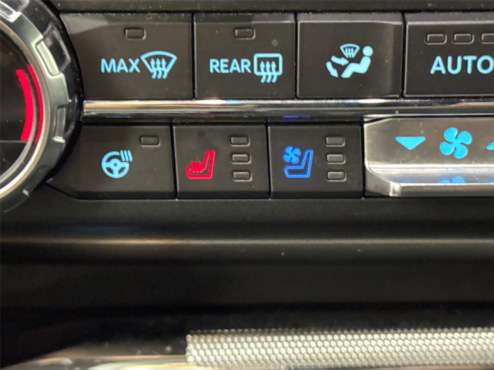 Used 2022 Code Orange Metallic Ford Raptor image 8