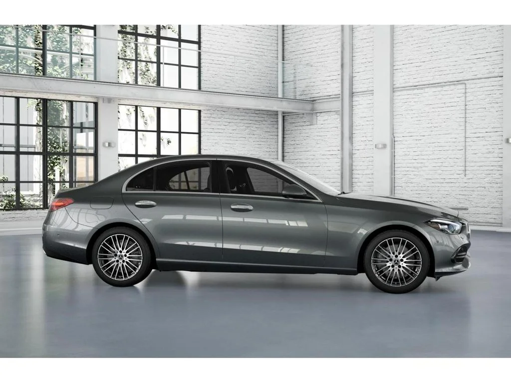 New 2026 Gray Mercedes-Benz C 300 image 15
