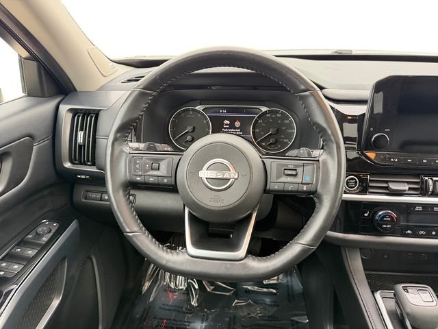 Used 2024 Gray Nissan SL image 13
