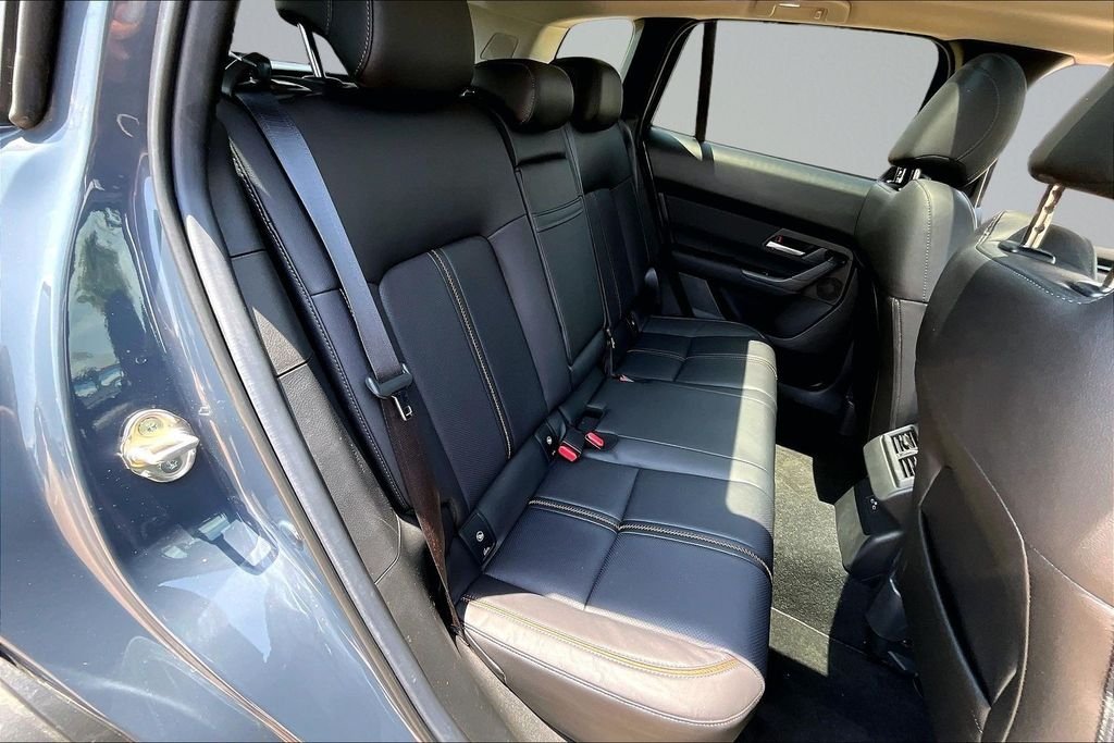 Certified Used 2025 Gray Mazda 2.5 S Premium Plus Package image 26