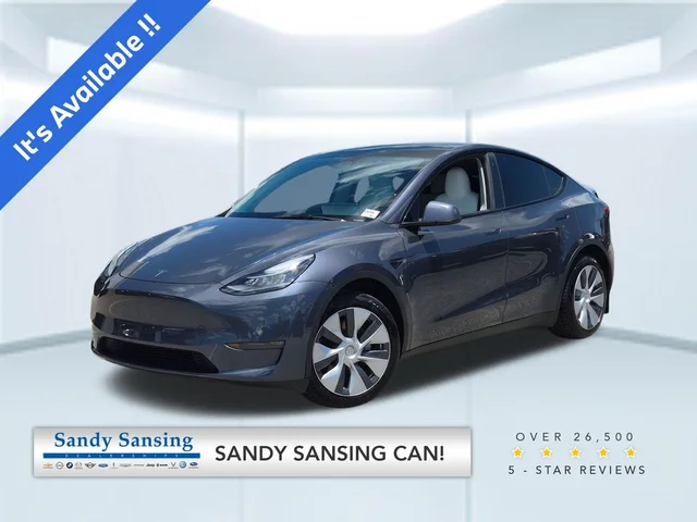 2023 Tesla Model Y Long Range