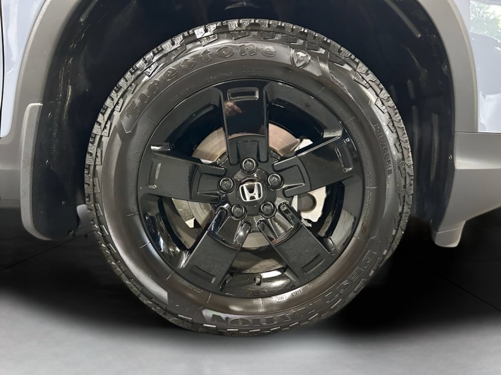 Certified Used 2026 Sonic Gray Pearl Honda Black Edition image 56
