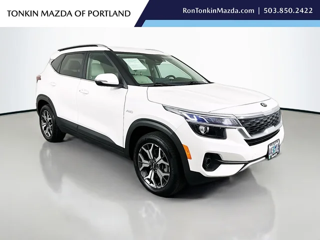 2021 Kia Seltos EX