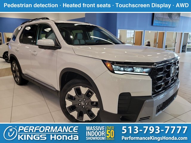 2026 Honda Pilot Touring