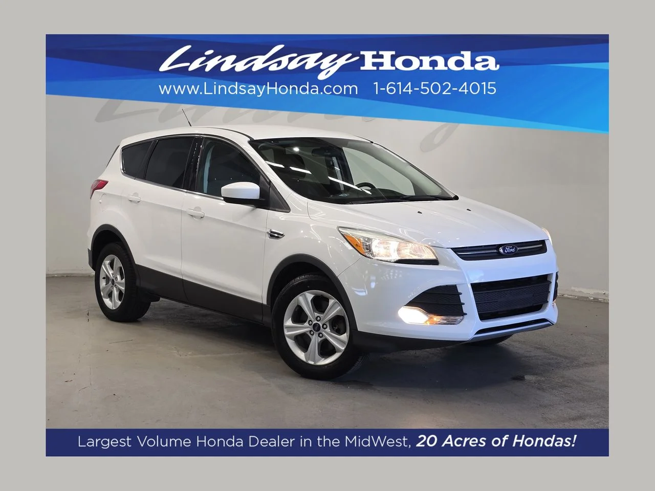 2014 Ford Escape SE 4WD's photo