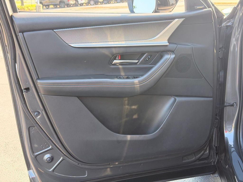 Used 2025 Gray Mazda 3.3 Turbo Premium image 28