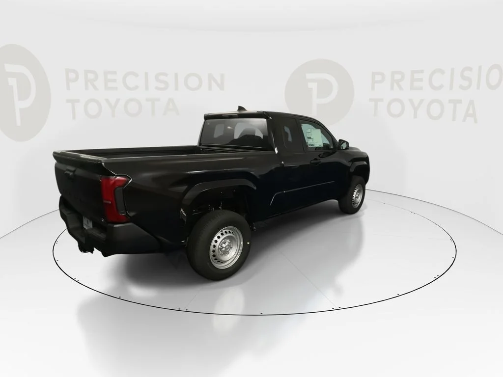 New 2026 Black Toyota SR image 19