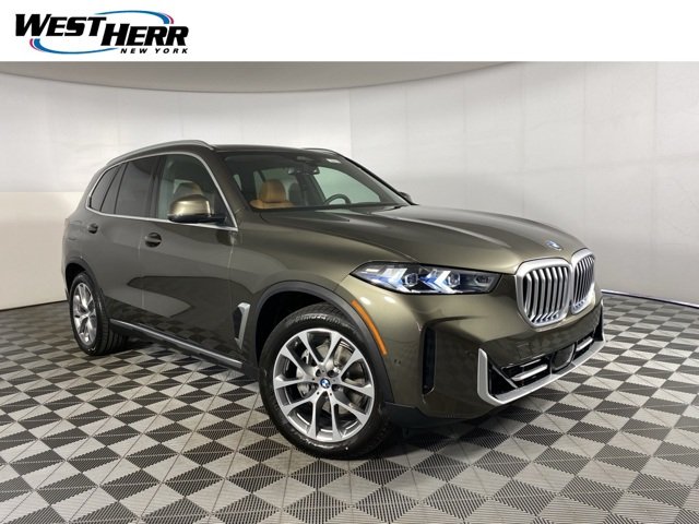 2026 BMW X5 xDrive40i's photo
