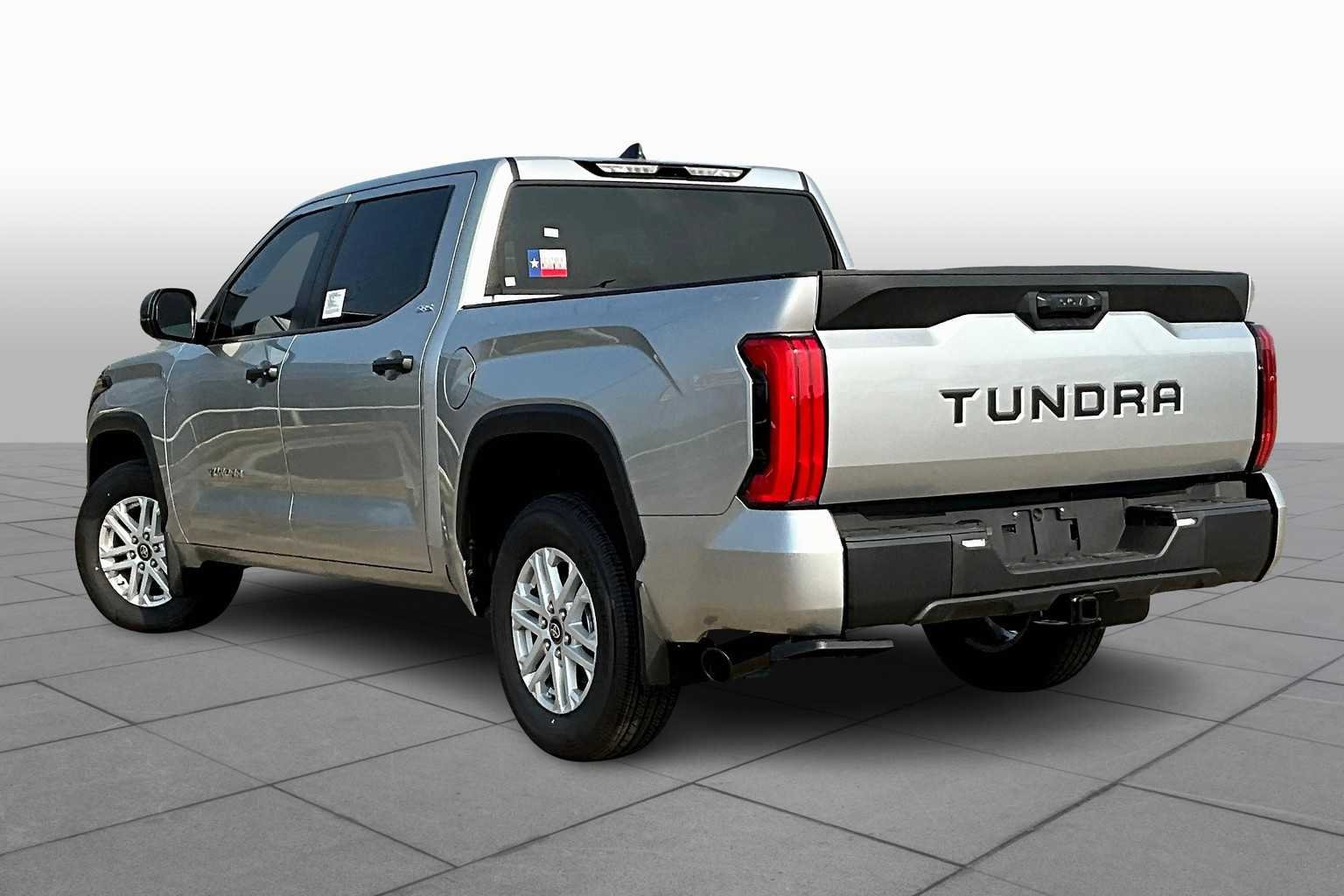 Used 2025 Celestial Silver Metallic Toyota SR5 image 7
