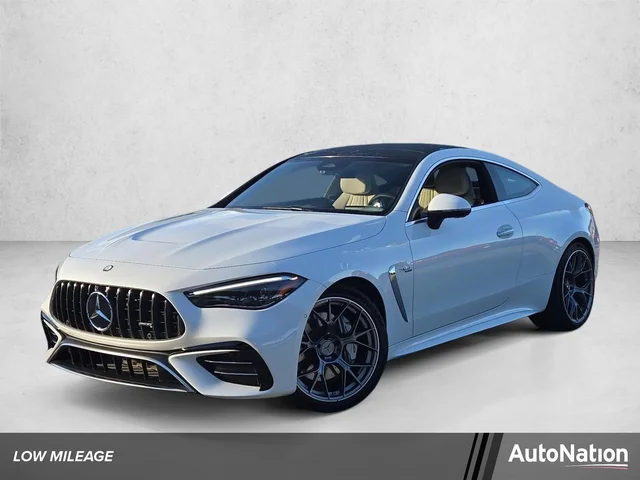 2025 Mercedes-Benz CLE AMG® CLE 53