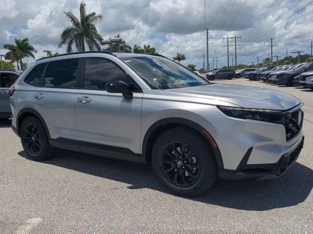 2026 Honda CR-V Hybrid Sport
