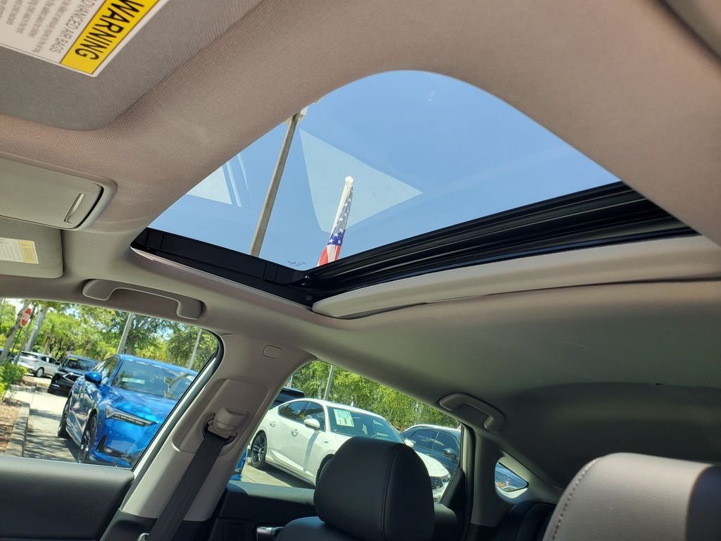 Used 2024 White Acura Base image 16
