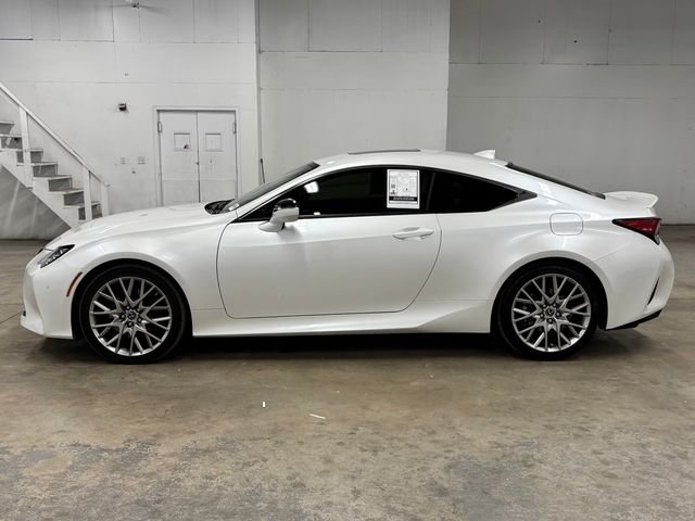 Used 2022 White Lexus 350 image 4