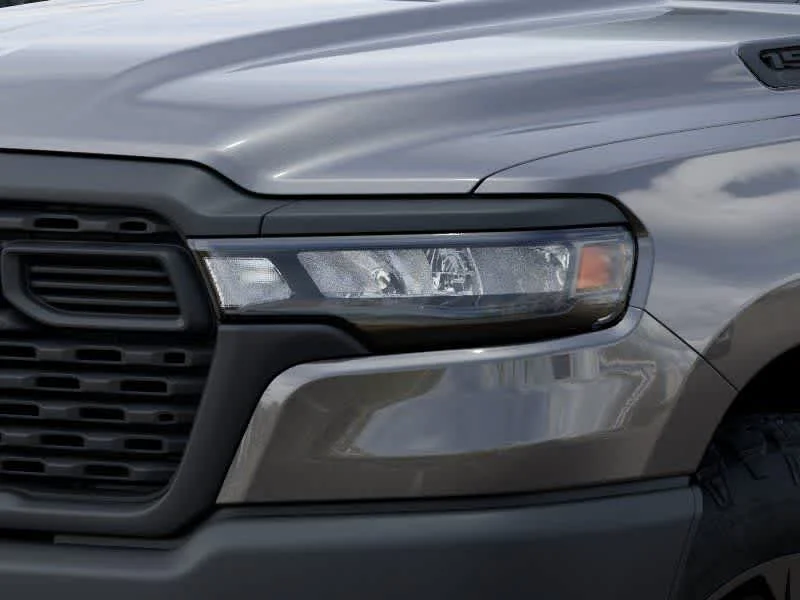 New 2026 Granite Crystal Metallic Clearcoat RAM Warlock image 10