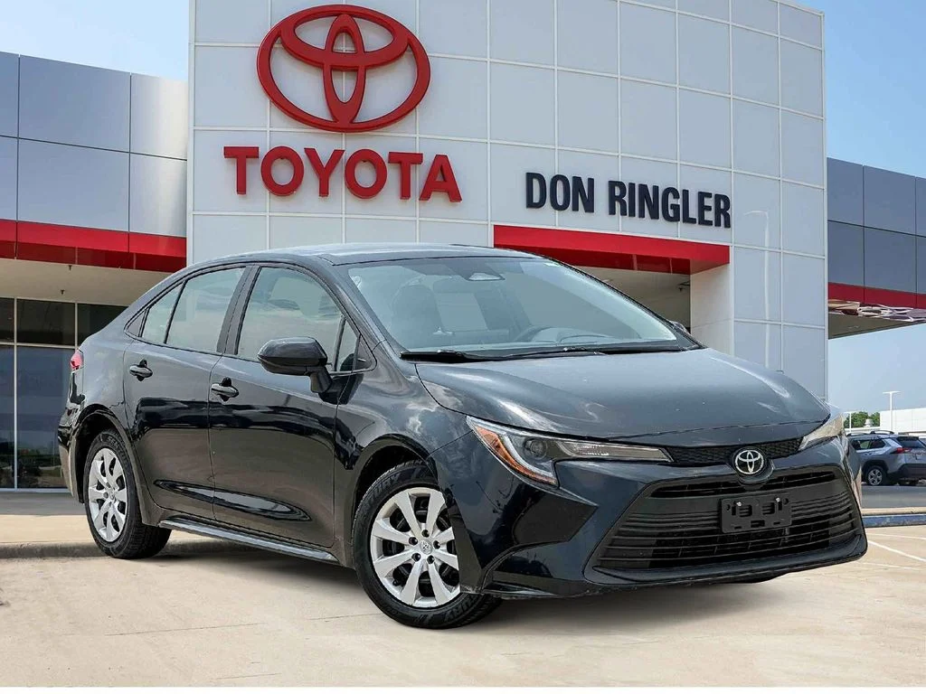 2024 Toyota Corolla