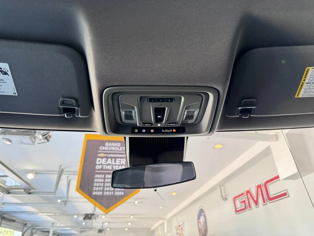 Certified Used 2024 Dynamic Blue Metallic GMC Elevation image 29