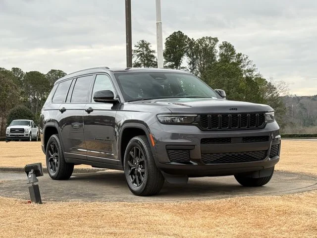 2024 Jeep Grand Cherokee L