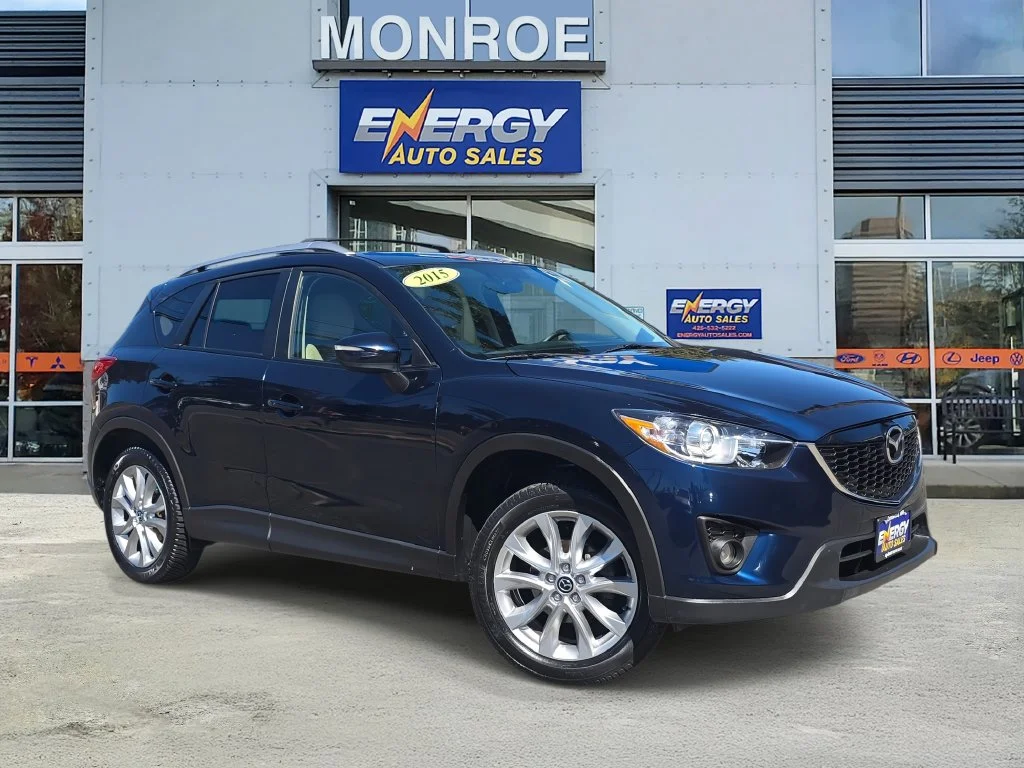 2015 Mazda CX-5