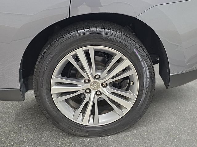 Used 2015 Gray Pearl Lexus 350 image 33
