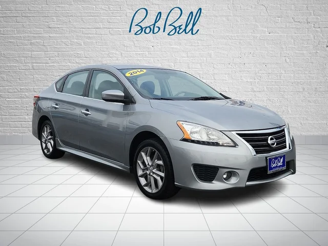 2014 Nissan Sentra SR
