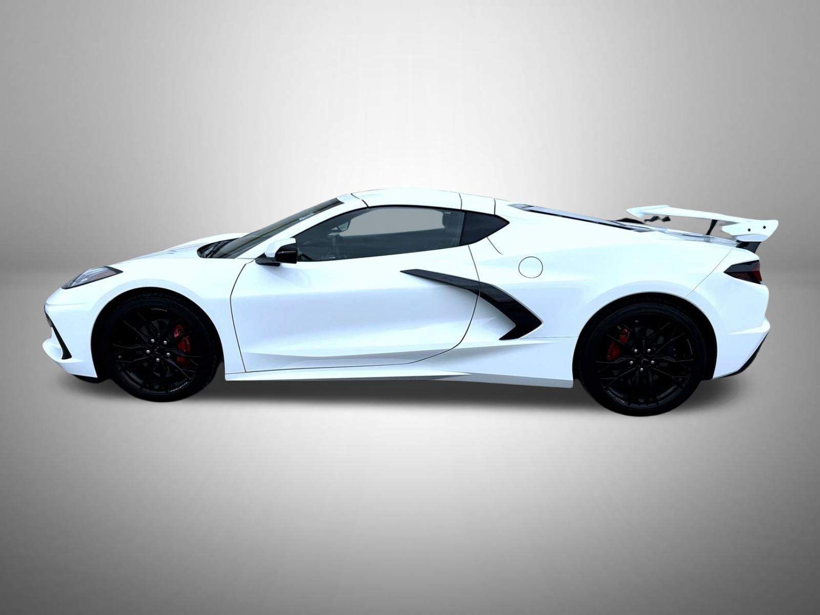 2026 Chevrolet Corvette 1LT - Photo 9