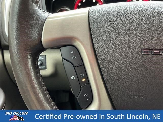 Used 2013 Crystal Red Tintcoat GMC Denali image 9