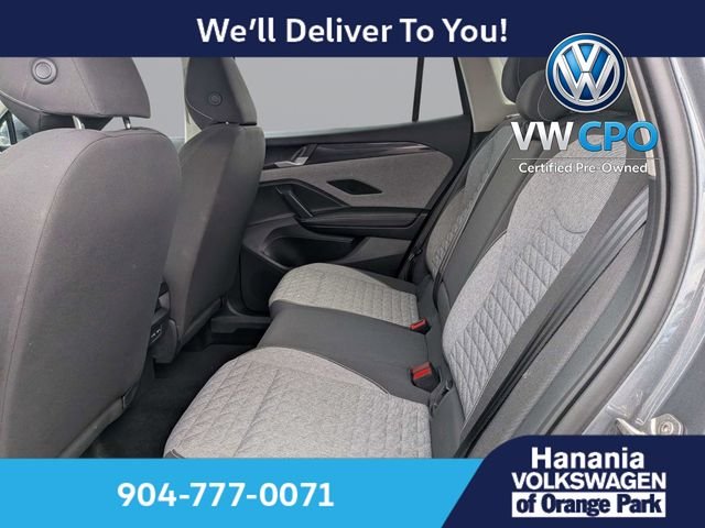 Certified Used 2025 Gray Volkswagen 2.0T S image 14