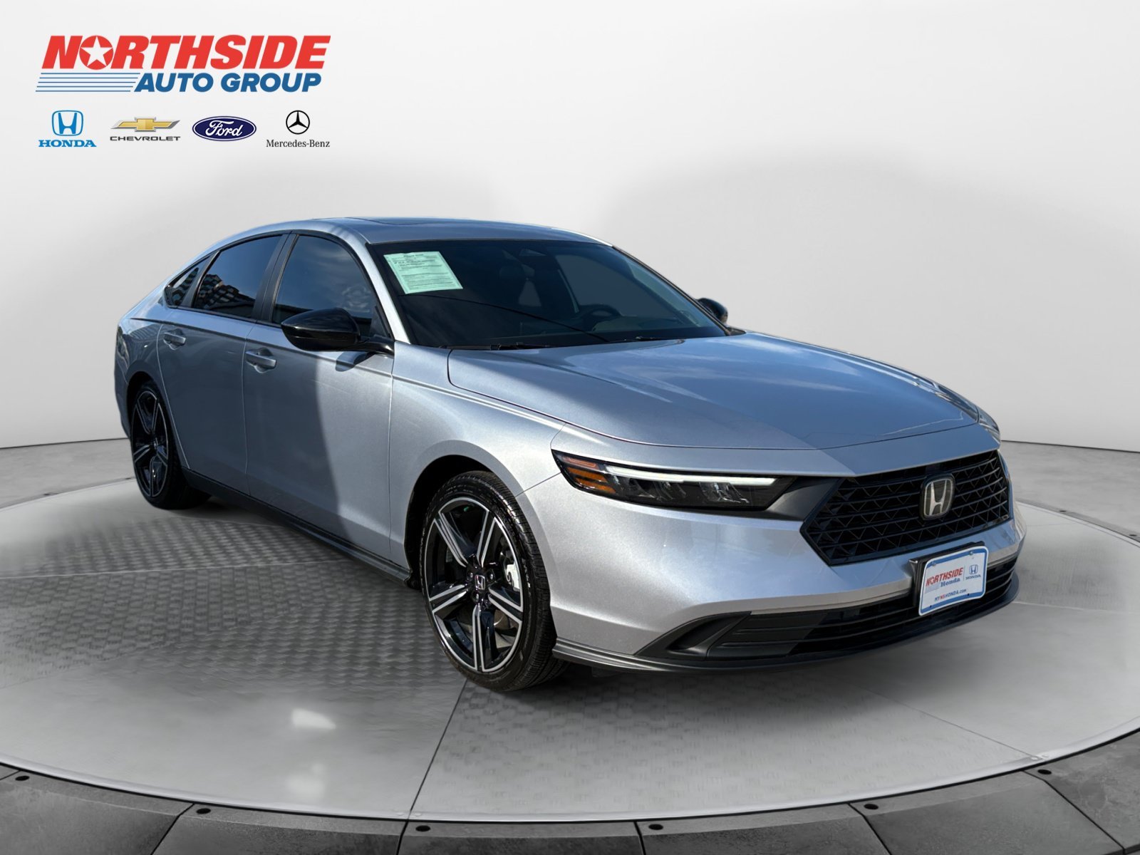 2026 Honda Accord