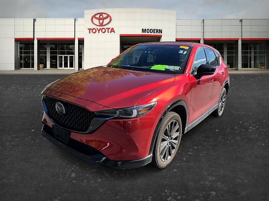 2024 Mazda CX-5