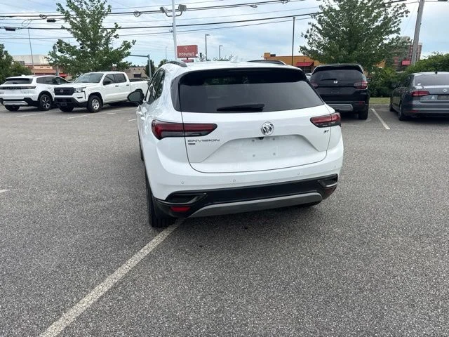 Used 2021 Summit White Buick Essence image 14