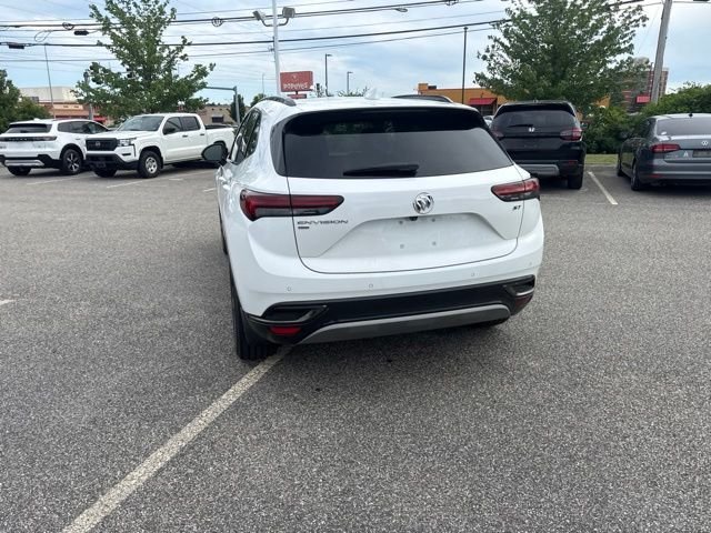 Used 2021 White Buick Essence image 14