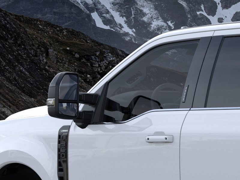 New 2026 Oxford White Ford LARIAT image 20