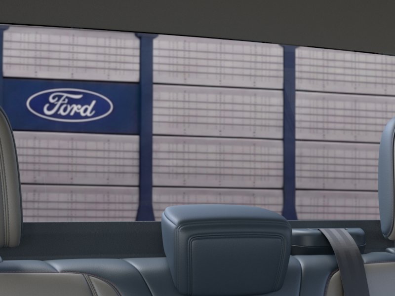 New 2026 Oxford White Ford Lariat® image 24