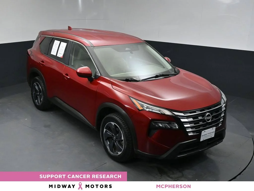 2025 Nissan Rogue