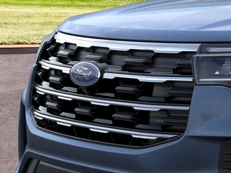 New 2026 Vapor Blue Metallic Ford Active™ image 17