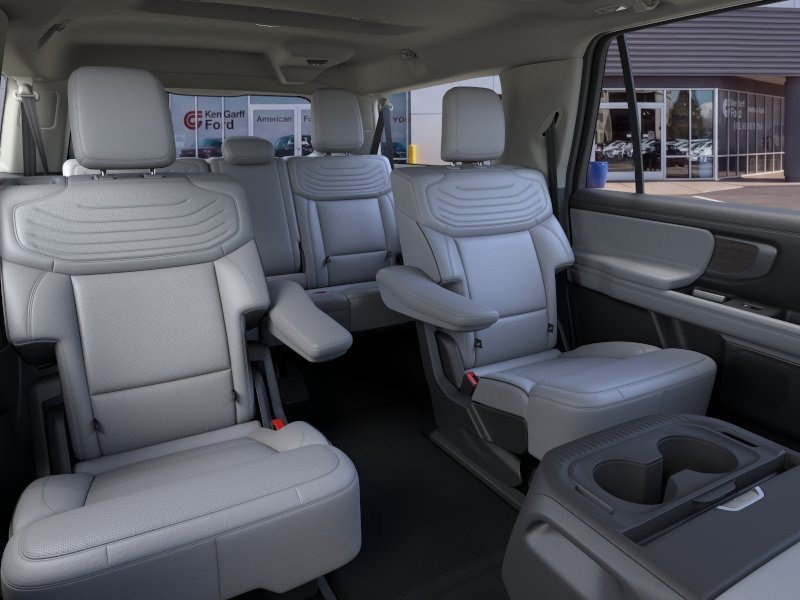 New 2026 Gray Metallic Ford Platinum image 12